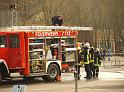 Feuer Schule Neuhonrath bei Lohmar P219